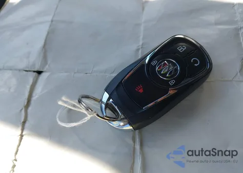 2020 Buick Encore Gx Awd Preferred из США, поврежденный, VIN KL4MMCSLXLB095720